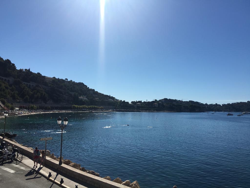 Studio Bay View By Icasamia Apartment Villefranche-sur-Mer Exterior photo
