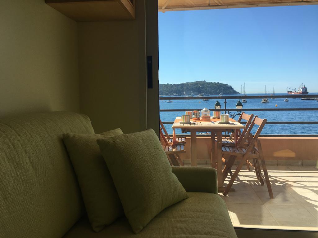 Studio Bay View By Icasamia Apartment Villefranche-sur-Mer Exterior photo